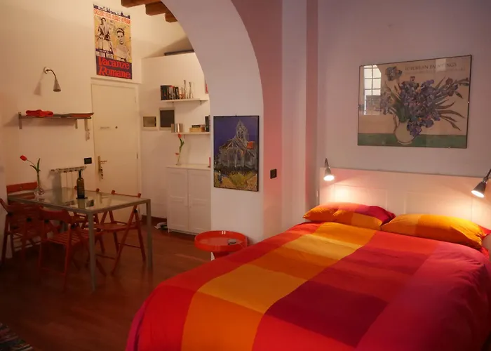 Bollo Apartment